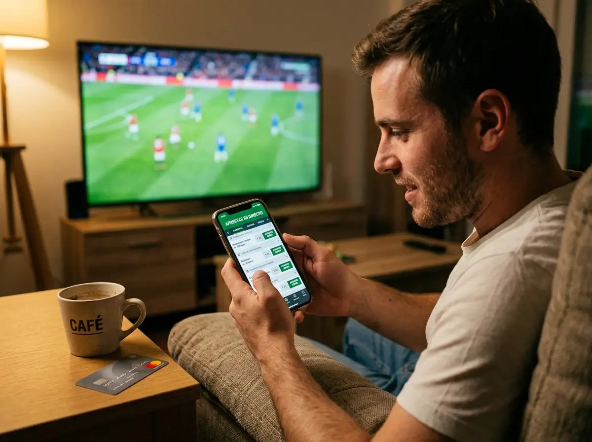 Depósitos rápidos con Mastercard para apuestas en directo y live betting