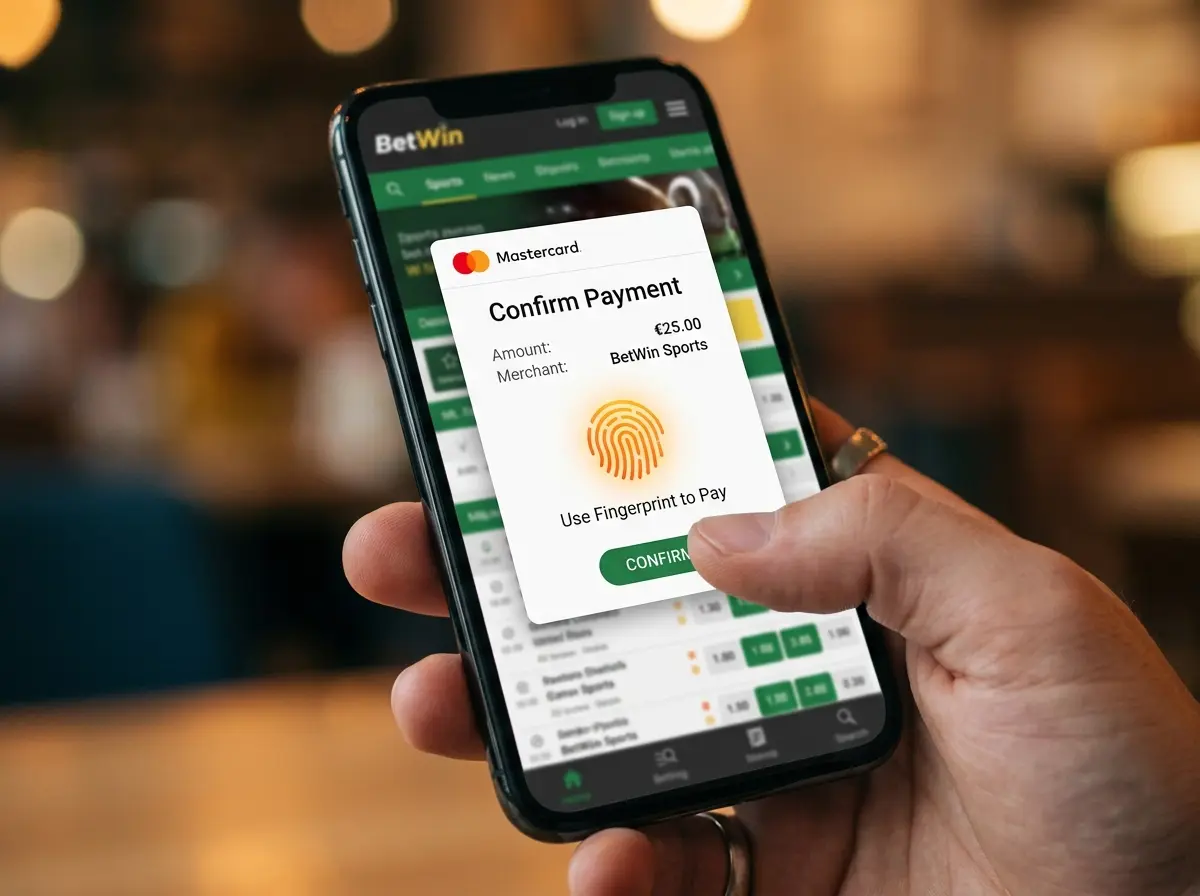 Click to Pay y passkeys de Mastercard como futuro de los pagos en apuestas online