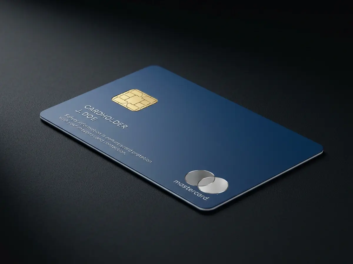 Nueva tarjeta Mastercard sin banda magnética y su impacto en las apuestas online