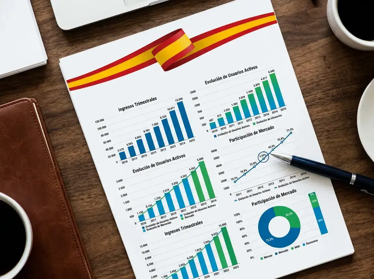 Datos y cifras del mercado de apuestas online en España según la DGOJ en 2025