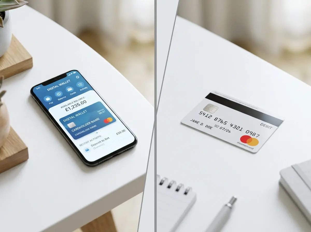 Comparativa entre PayPal y Mastercard como métodos de pago en apuestas deportivas