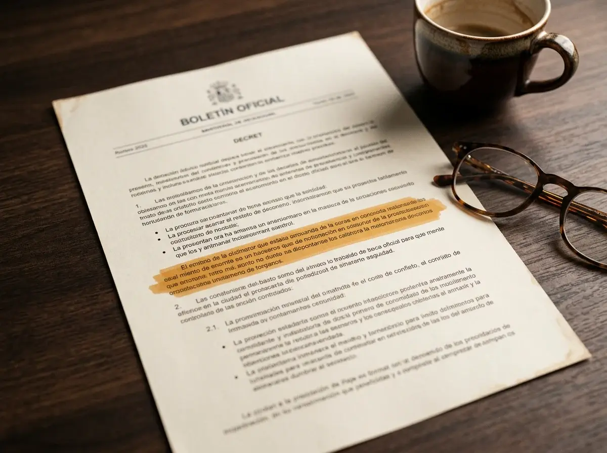 Documento del Real Decreto 176/2023 sobre restricciones de tarjeta de crédito para jugadores intensivos en España