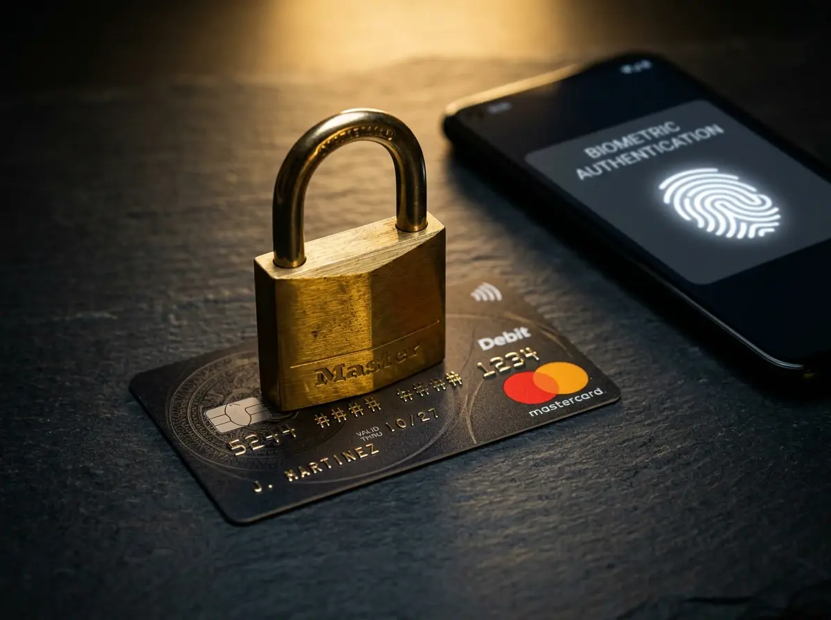 Capas de seguridad de Mastercard aplicadas a pagos en casas de apuestas online en España